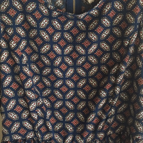 🔥 Patterned Dress 🔥 - Picture 5 of 6